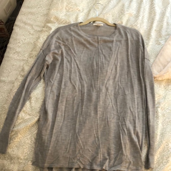 H&M Grey tunic - Picture 1 of 1